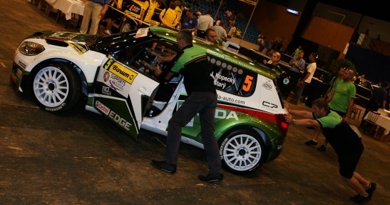 Rajd Barum